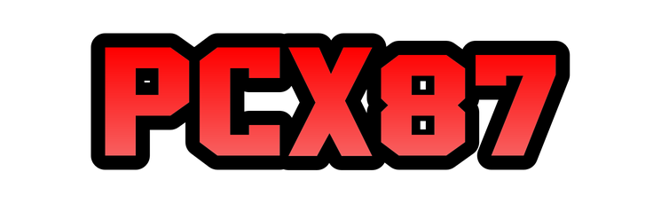 LOGO Pcx87
